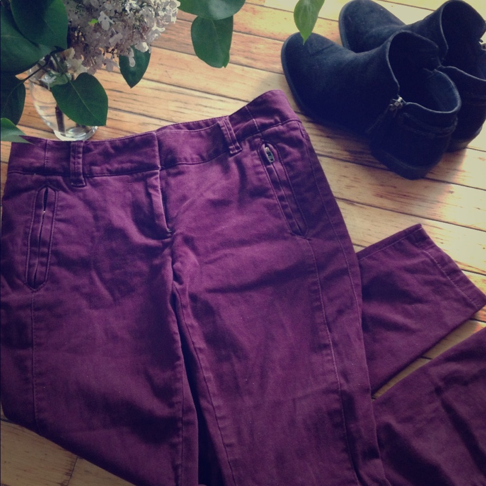 Loft pants